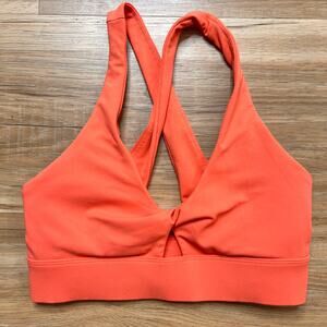 Fabletics Oasis Twist Front Sports Bra Size XS